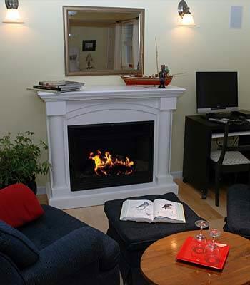 At The Shore Bed And Breakfast Sechelt Zimmer foto